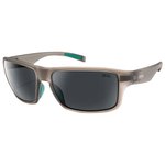 
Zeal Lunettes de soleil Incline Matte Fatigue Ellume Polarized Dark Grey  Présentation