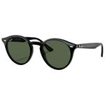 
Ray Ban Lunettes de soleil RB2180 Polished Black Dark Green 