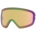 
Smith Ecran de masque I/O Mag S Chromapop Storm Yellow Flash  Présentation