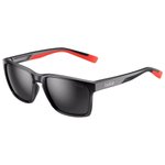 
Bollé Lunettes de soleil Reverence Black Shiny Tns Gun  Présentation
