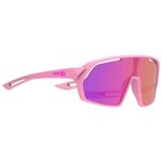 
AZR Lunettes de soleil Pro Race Mini Junior Rose Vernie Multicouche Rose  Présentation