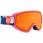 
Spy Masque Crusher Elite Jr Slime Bronze Silver Mirror  Présentation