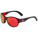 
Altitude Eyewear Lunettes de soleil Tom Black Grey Red Flash  Présentation