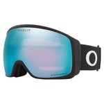 
Oakley Masque Flight Tracker L Matte Black Prizm Sapphire Iridium  Présentation