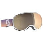
Scott Masque Faze II White Soft Pink Light Sensitive Bronze Chrome  Présentation