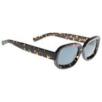 
Mundaka Optic Lunettes de soleil Kensington Yellow Black Tort Smoke Polarized  Présentation