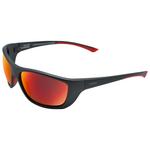 
Cebe Lunettes de soleil Sailview Matt Dark Grey Metalized Red Mirror Polarized  Présentation