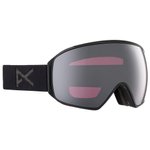 
Anon Masque M4 Toric Smoke Perceive Sunny Onyx + Perceive Variable Violet  Présentation