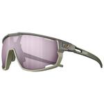 
Julbo Lunettes de soleil Rush Mat Marron Foncé Marron Spectron Hd 3  Présentation