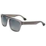 
Binocle Eyewear Lunettes de soleil Stefano Shiny Grey Gradient Grey Polarized  Présentation