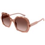 
Chloé Lunettes de soleil CH0226S Olivia 003 Brown  Présentation
