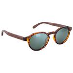 
Moken Vision Lunettes de soleil Green Wood Tortoise Wood Green Polarized  Présentation