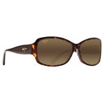 
Maui Jim Lunettes de soleil Nalani Ecaille Noir Hcl Bronze  Présentation