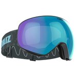 
Bliz Masque Floz Matte Grey Smoke Ice Blue Multi  Présentation