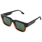 
Komono Lunettes de soleil Victor Bronze Black  Présentation