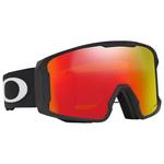 
Oakley Masque Line Miner M Matte Black Prizm Snow Torch Iridium  Présentation