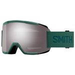 
Smith Masque Squad Alpine Green Vista Chromapop Sun Platinum + Clear  Présentation