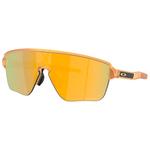 
Oakley Lunettes de soleil Corridor Sq Transparent Light Curry Prizm 24k  Présentation