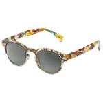 
Izipizi Lunettes de soleil Sun #C Junior Blue Tortoise Soft Grey  Présentation