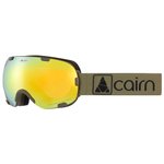 
Cairn Masque Spirit Mat Khaki Black Gold  Présentation