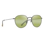 
Maui Jim Lunettes de soleil Kauwela Translucide Brun Shiny Ruthénium Maui Ht MauiPure  Présentation