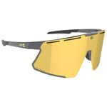 
AZR Lunettes de soleil Vision Rx Carbone Mate Multicouche Gold + Solymax 0  Présentation