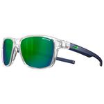 
Julbo Lunettes de soleil Cruiser Translucide Brillant Cristal Bleu Foncé Mat Spectron 3  Présentation