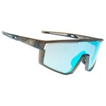 
Mundaka Optic Lunettes de soleil Akila Matte Crystal Smoke Cx Full Blue White Revo  Présentation