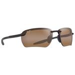 
Maui Jim Lunettes de soleil Hookipa Ultra G Metal Matte Brown Bronze Hcl MauiUltra  Présentation