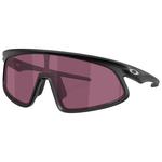 
Oakley Lunettes de soleil Rslv 141 Matte Black Prizm Road Black  Présentation