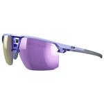 
Julbo Lunettes de soleil Liry Mat Violet Violet Translucide Brillant Spectron 3  Présentation