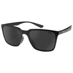 
Zeal Lunettes de soleil Campo Matte Black Ellume Polarized Dark Grey  Présentation
