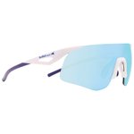 
Red Bull Spect Lunettes de soleil Mark White Smoke With Blue Mirror  Présentation