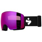 
Sweet Protection Masque Connor Rig Reflect Matte Black Rig Bixbite  Présentation