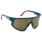 
Moken Vision Lunettes de soleil Rockett Blue Copper Polarized  Présentation