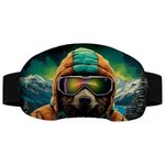 
Foehnalpes Accessoire Simple Ski Goggle Liner Sauvage  Présentation