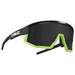 
Bliz Lunettes de soleil Fusion Old Matte Black Smoke  Présentation