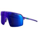 
Julbo Lunettes de soleil Intensity Mat Violet Gris Vert Reactiv 1-3 High Contrast  Présentation