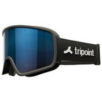 
Tripoint Masque Mount Roraima Kids Matt Black Brown Blue Multi  Présentation