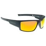 
Mundaka Optic Lunettes de soleil Kyrro Black Matte Brown Orange Revo Cx Polarized  Présentation