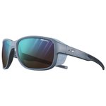 
Julbo Lunettes de soleil Montebianco 2 Gris Reactiv Performance 2-4  Présentation