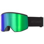 
Atomic Masque Four Pro Hd All Black Green Hd + Pink Blue Stereo  Présentation