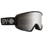 
Spy Masque Crusher Elite Matte Black Bronze Silver Spectra Mirror  Présentation