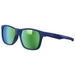 
Julbo Lunettes de soleil Elwood Mat Bleu Spectron 3  Présentation