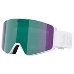 
Bliz Masque G001 Matte White Brown Green Multi  Présentation
