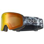
Bollé Masque Nevada Black Tye Dye Matte Phantom Fire Red  Présentation