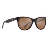 
Maui Jim Lunettes de soleil Koaniani Asian Fit Shiny Dark Havana Hcl Bronze Mineral Superthin  Présentation