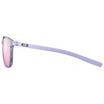 
Julbo Lunettes de soleil Canyon Translucide Brillant Lila Lila Mat Spectron 3  Profil