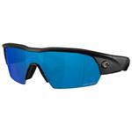 
Costa Del Mar Lunettes de soleil Pilothouse Pro Matte Black Blue Mirror Polarized  Présentation