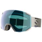 
Salomon Masque Radium Rainy Day Photo Multilayer Blue  Présentation